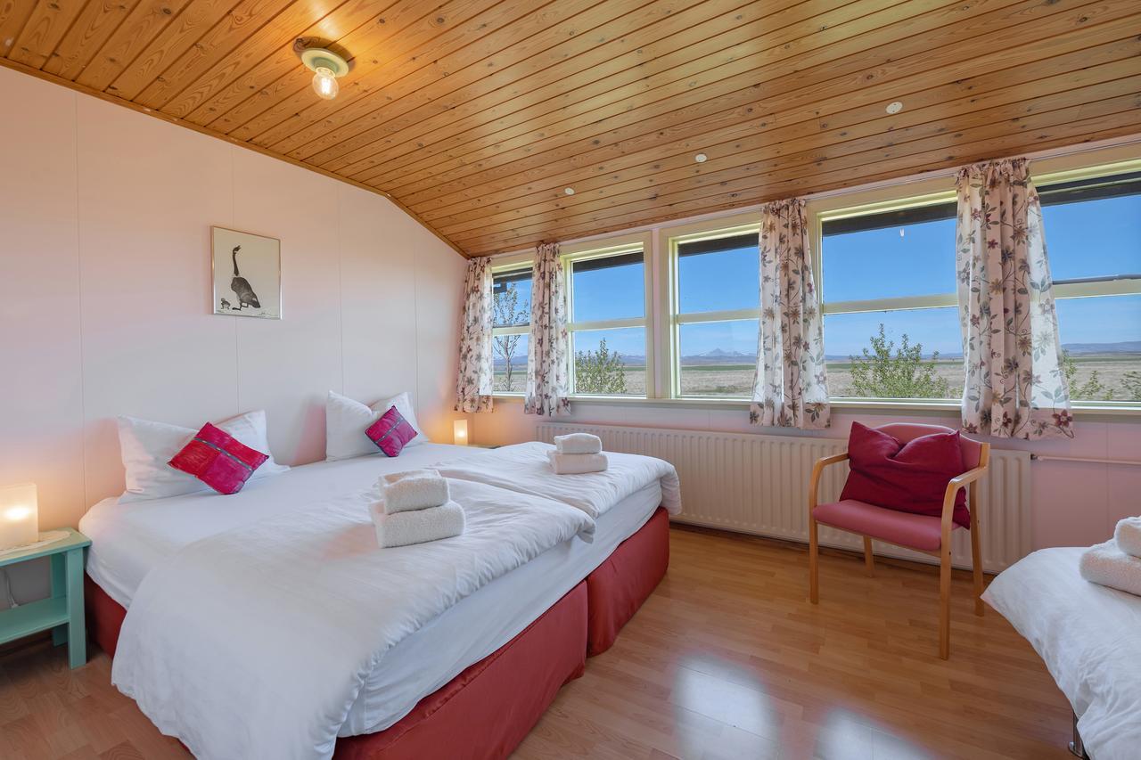 Gasthof Milli Vina Bær